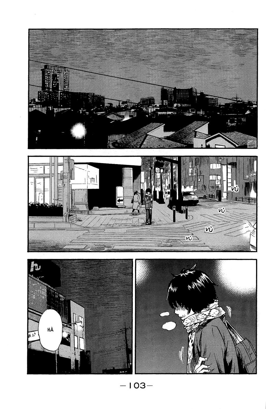 Aku No Hana Chapter 35 - 22