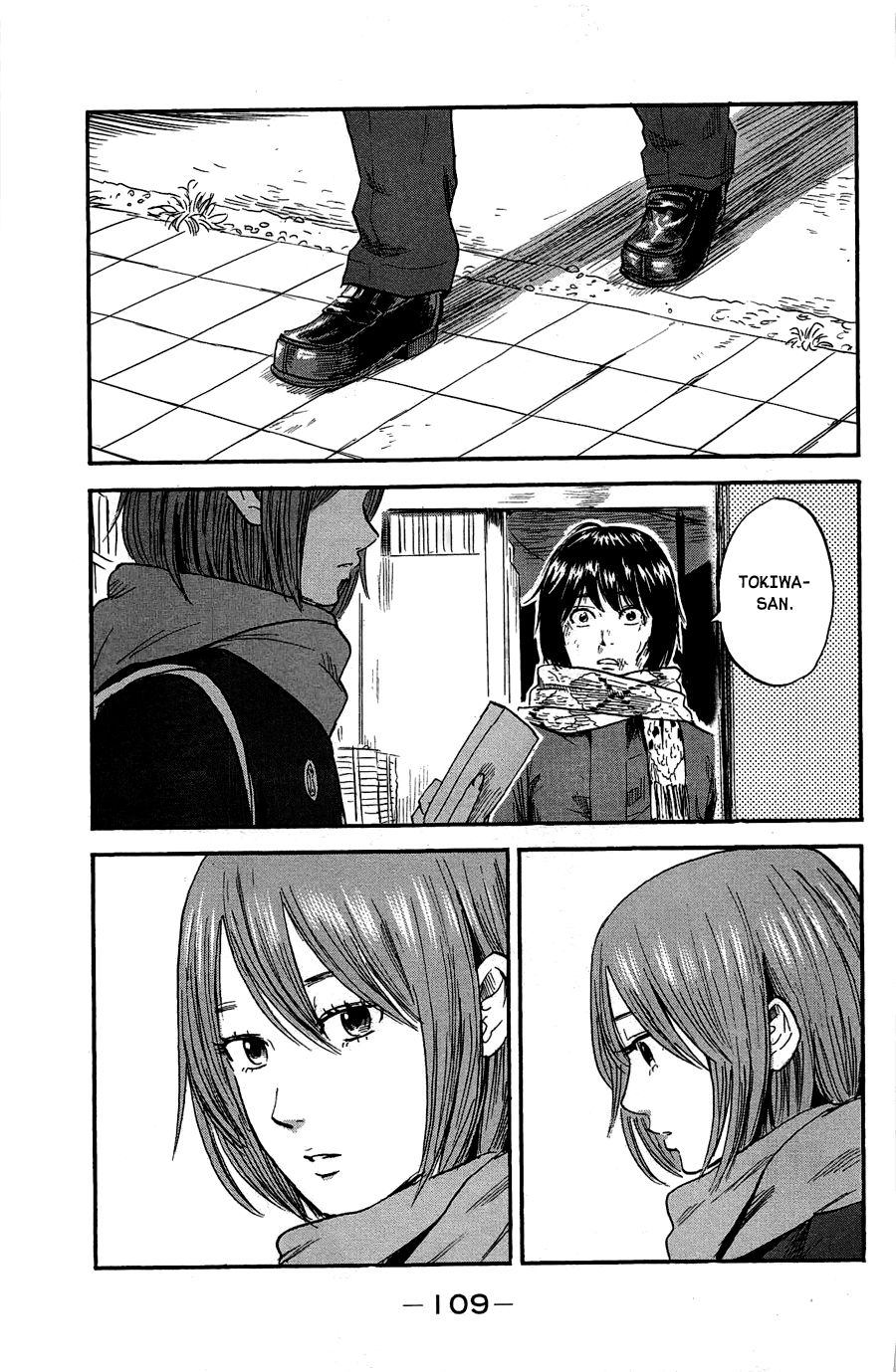 Aku No Hana Chapter 35 - 28