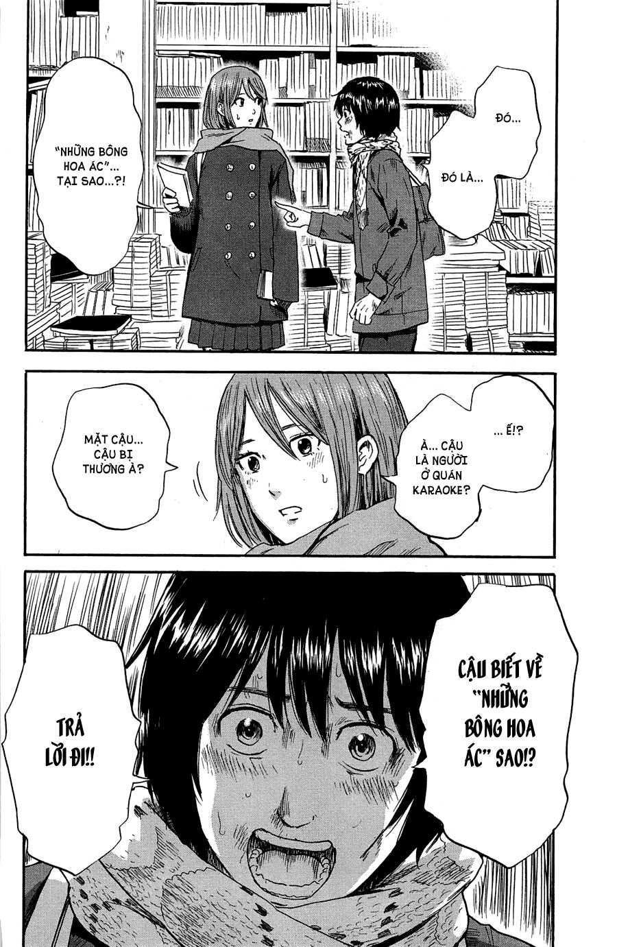 Aku No Hana Chapter 35 - 29