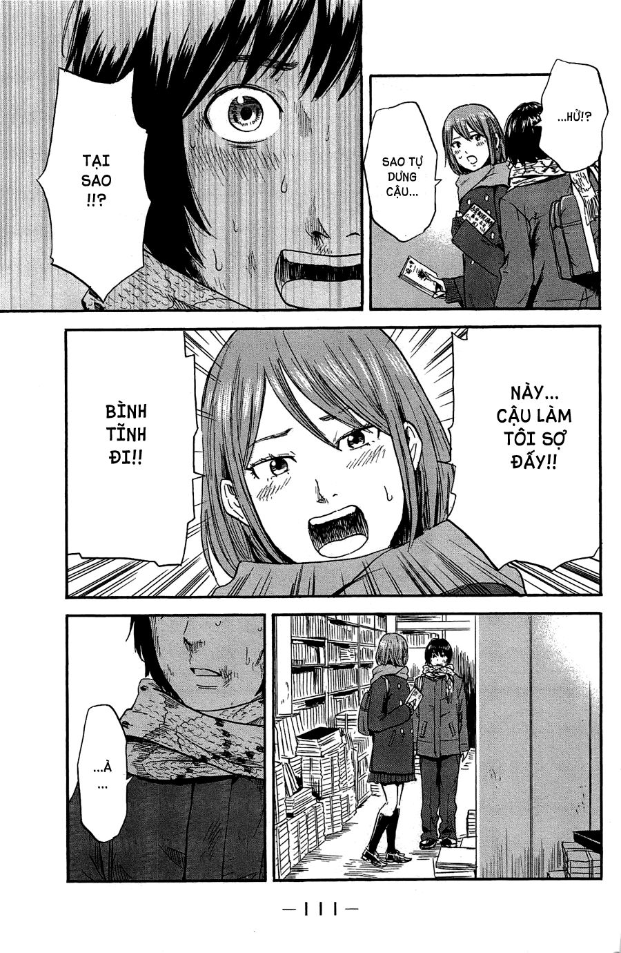 Aku No Hana Chapter 35 - 30