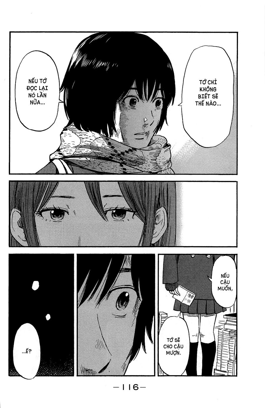 Aku No Hana Chapter 35 - 35