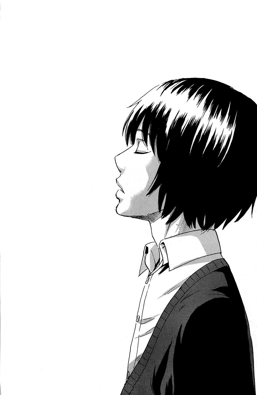 Aku No Hana Chapter 35 - 38