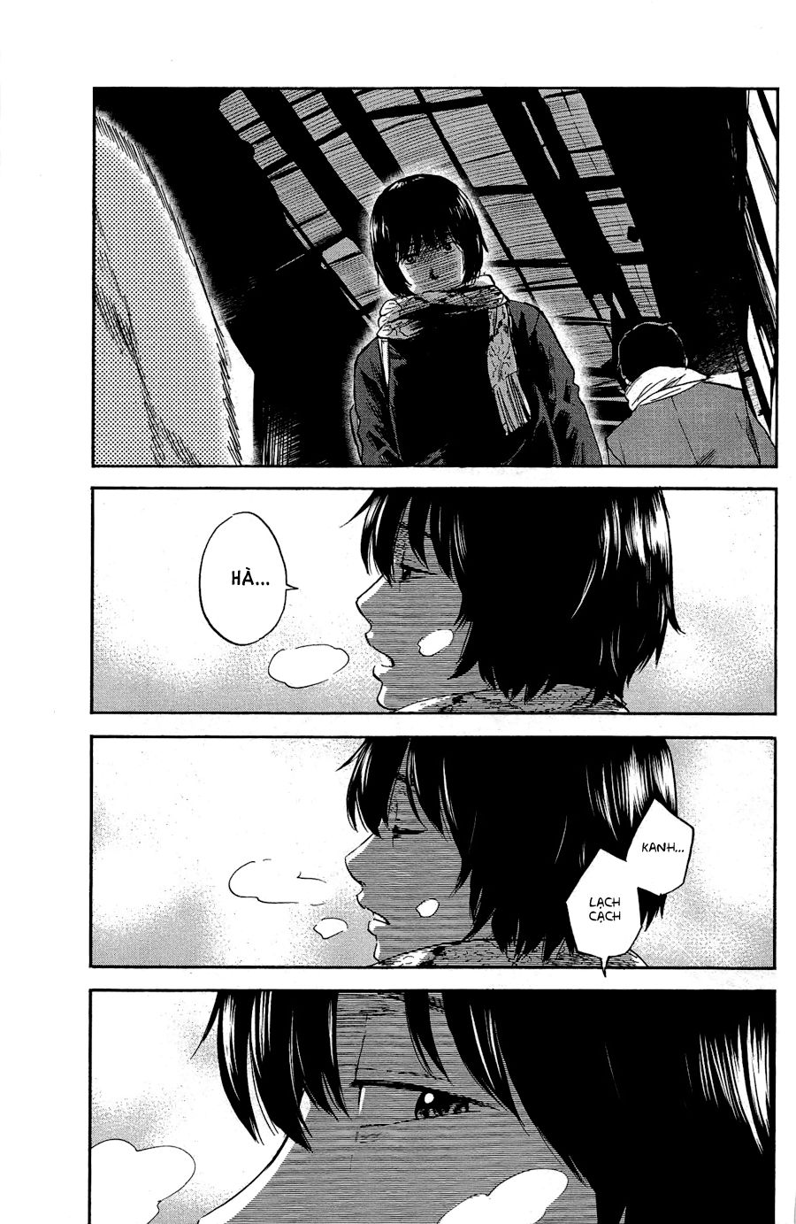 Aku No Hana Chapter 35 - 10