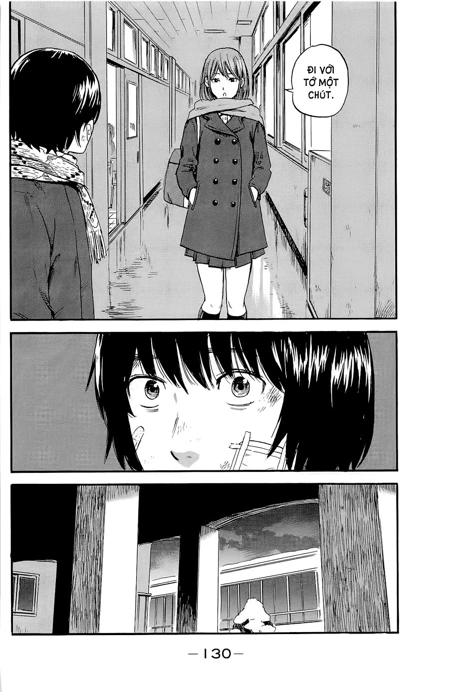 Aku No Hana Chapter 36 - 11