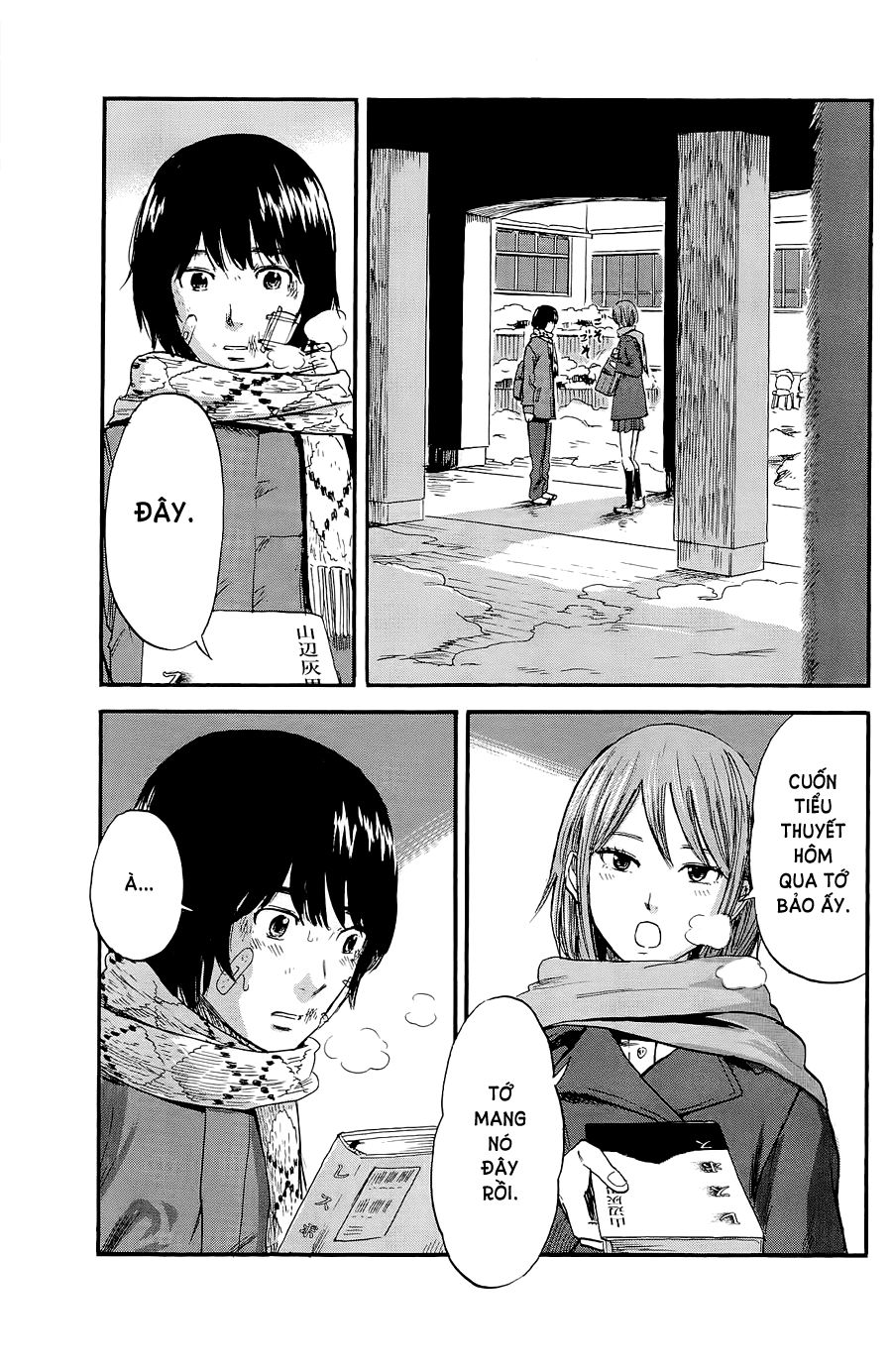 Aku No Hana Chapter 36 - 12