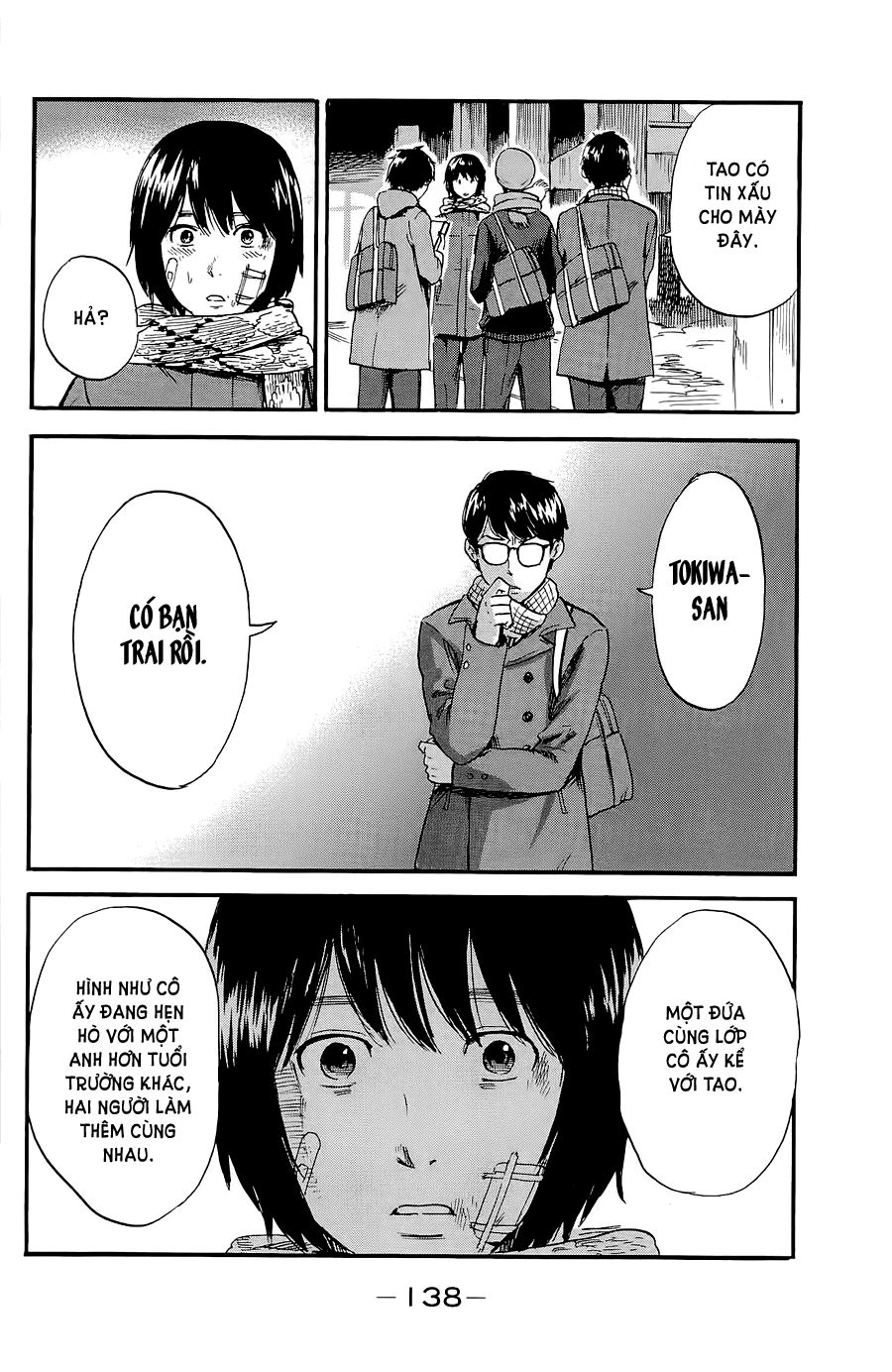 Aku No Hana Chapter 36 - 19