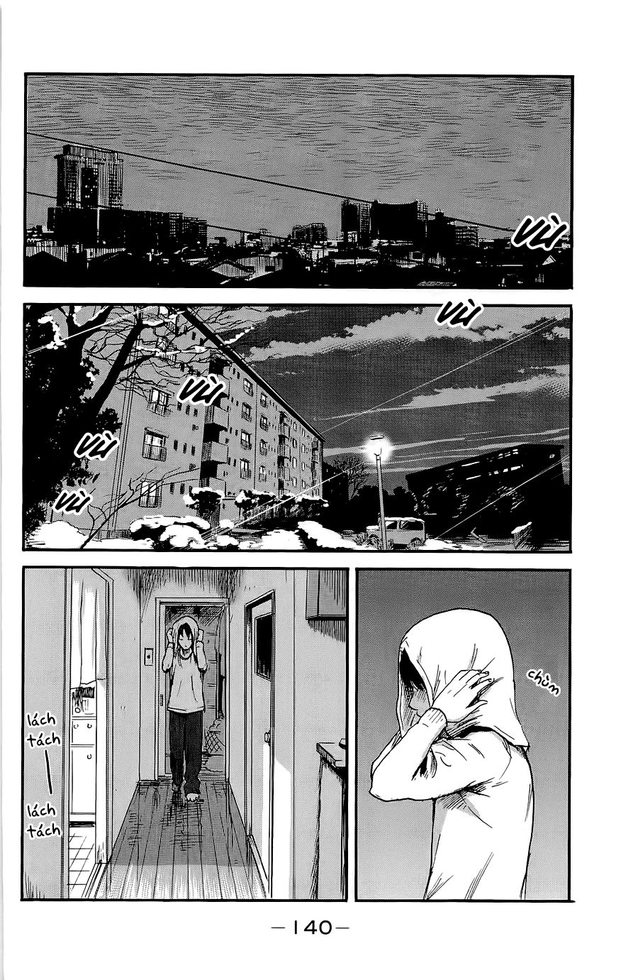 Aku No Hana Chapter 36 - 21