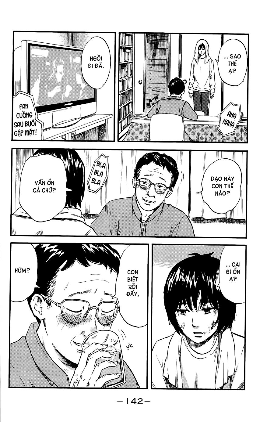 Aku No Hana Chapter 36 - 23