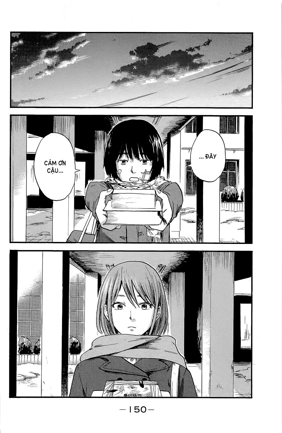 Aku No Hana Chapter 36 - 31