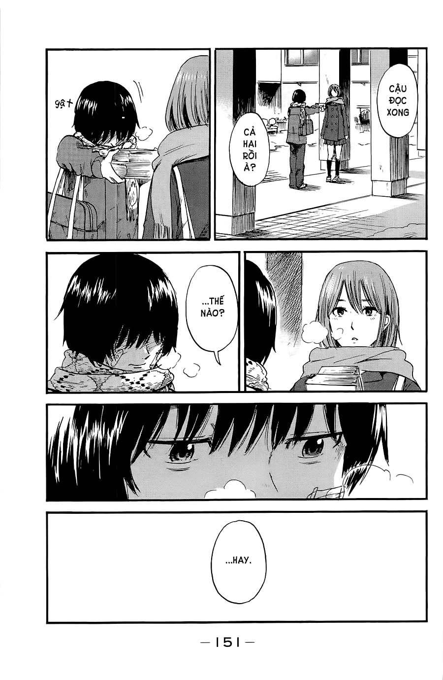 Aku No Hana Chapter 36 - 32