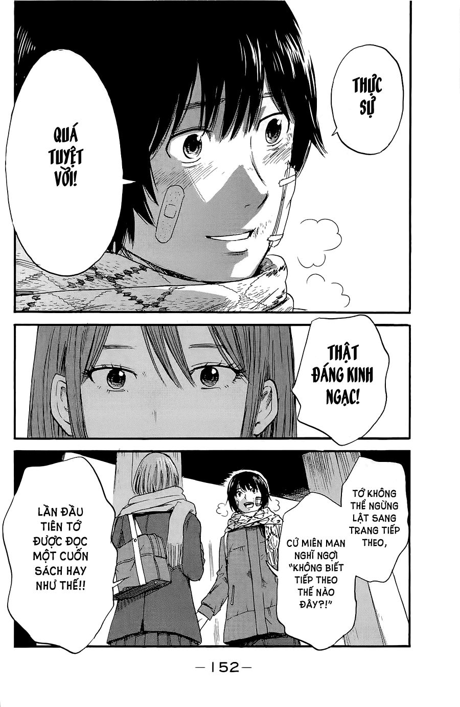 Aku No Hana Chapter 36 - 33