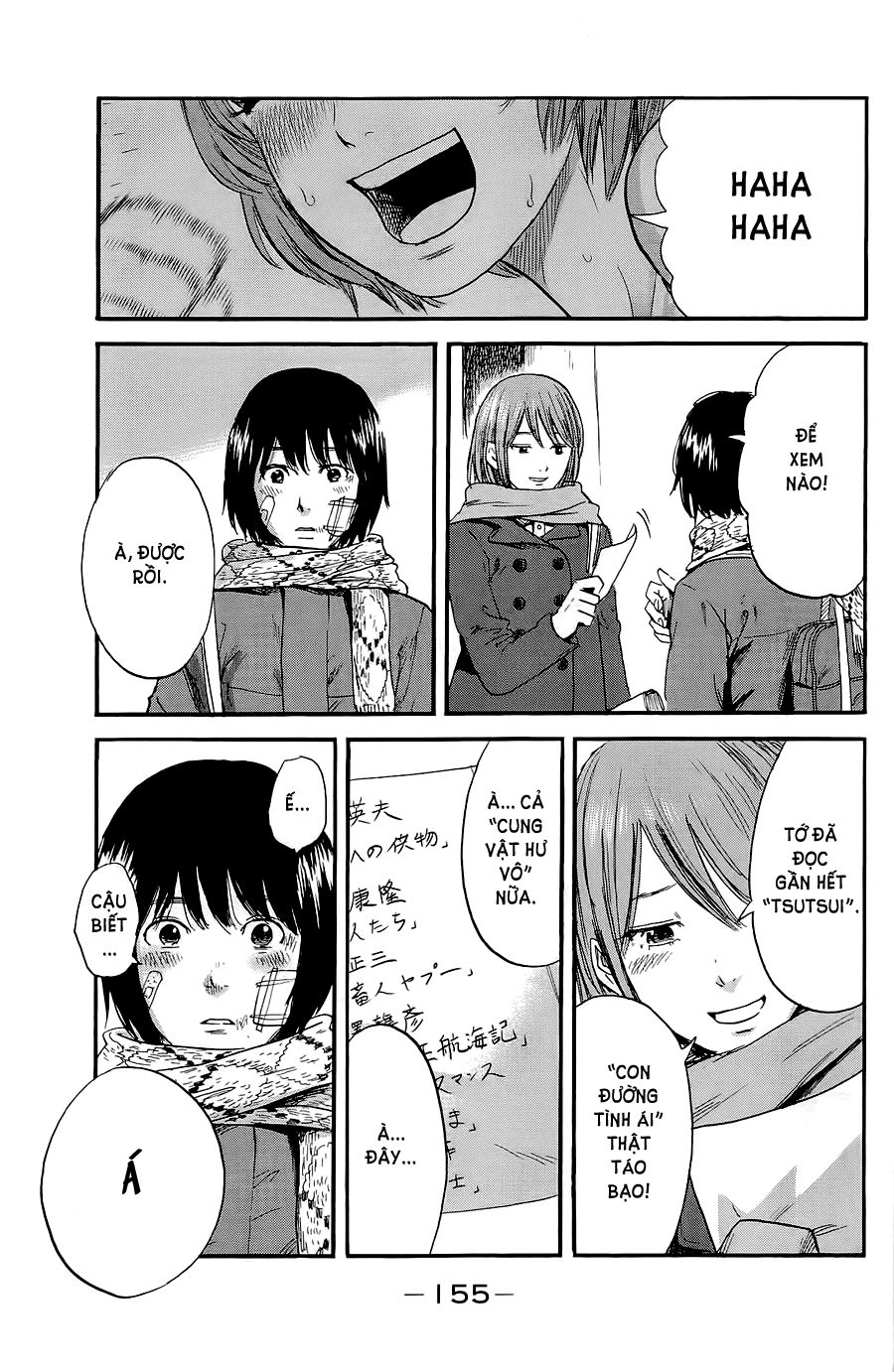 Aku No Hana Chapter 36 - 36