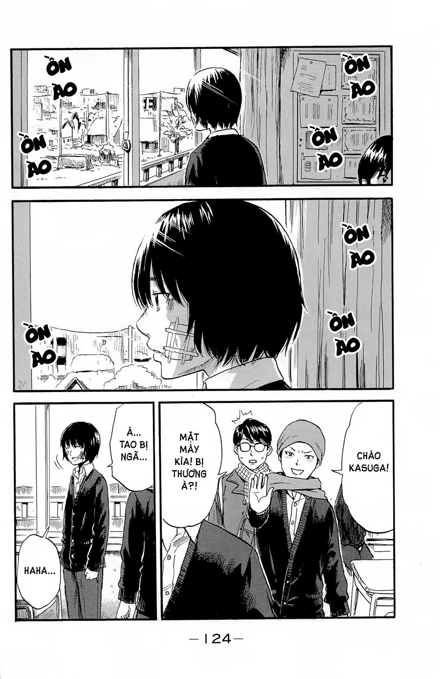 Aku No Hana Chapter 36 - 5