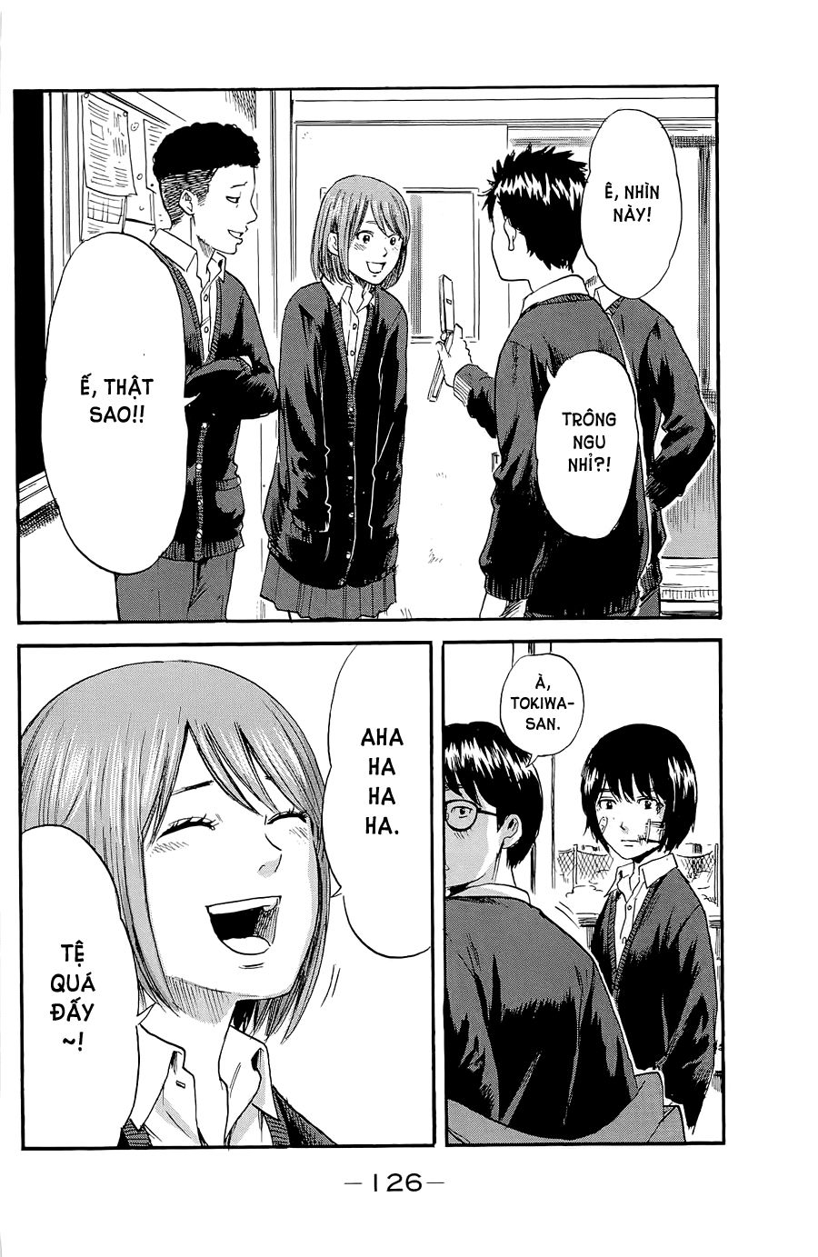 Aku No Hana Chapter 36 - 7