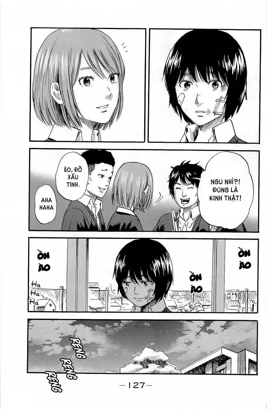 Aku No Hana Chapter 36 - 8