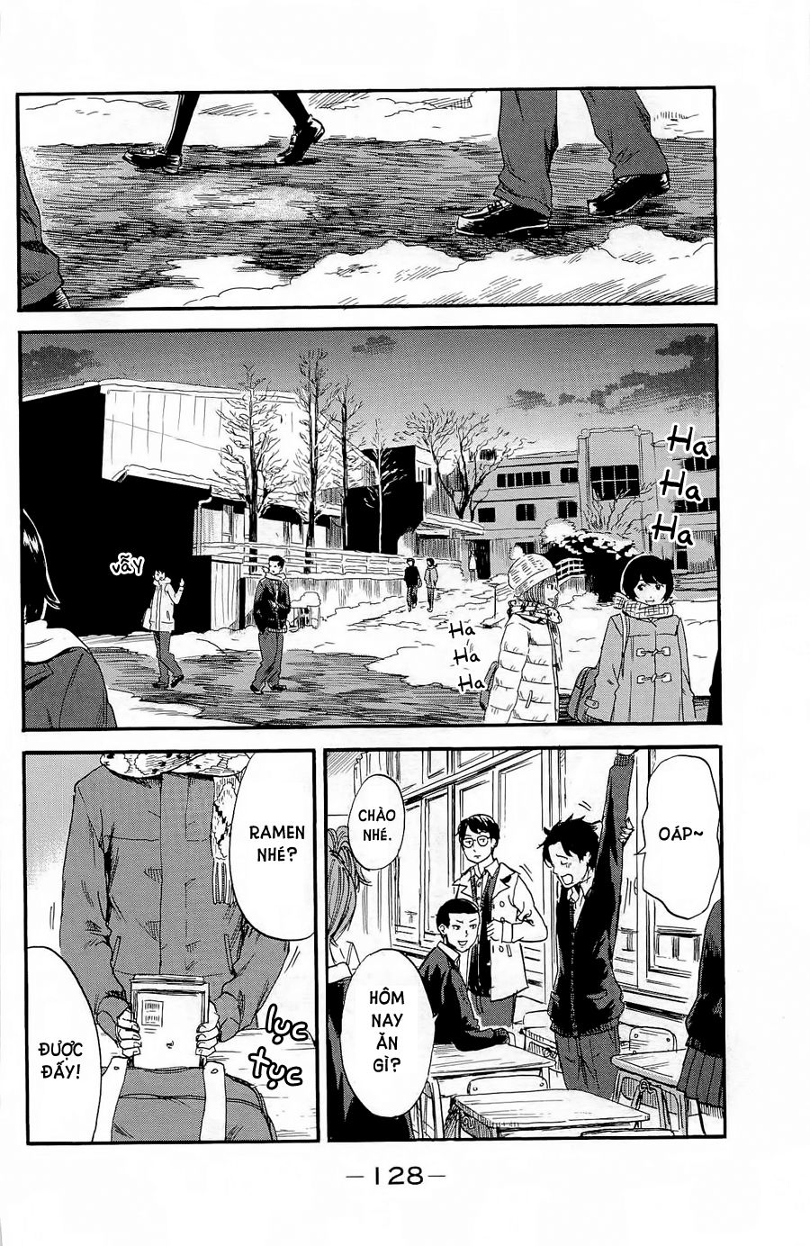 Aku No Hana Chapter 36 - 9