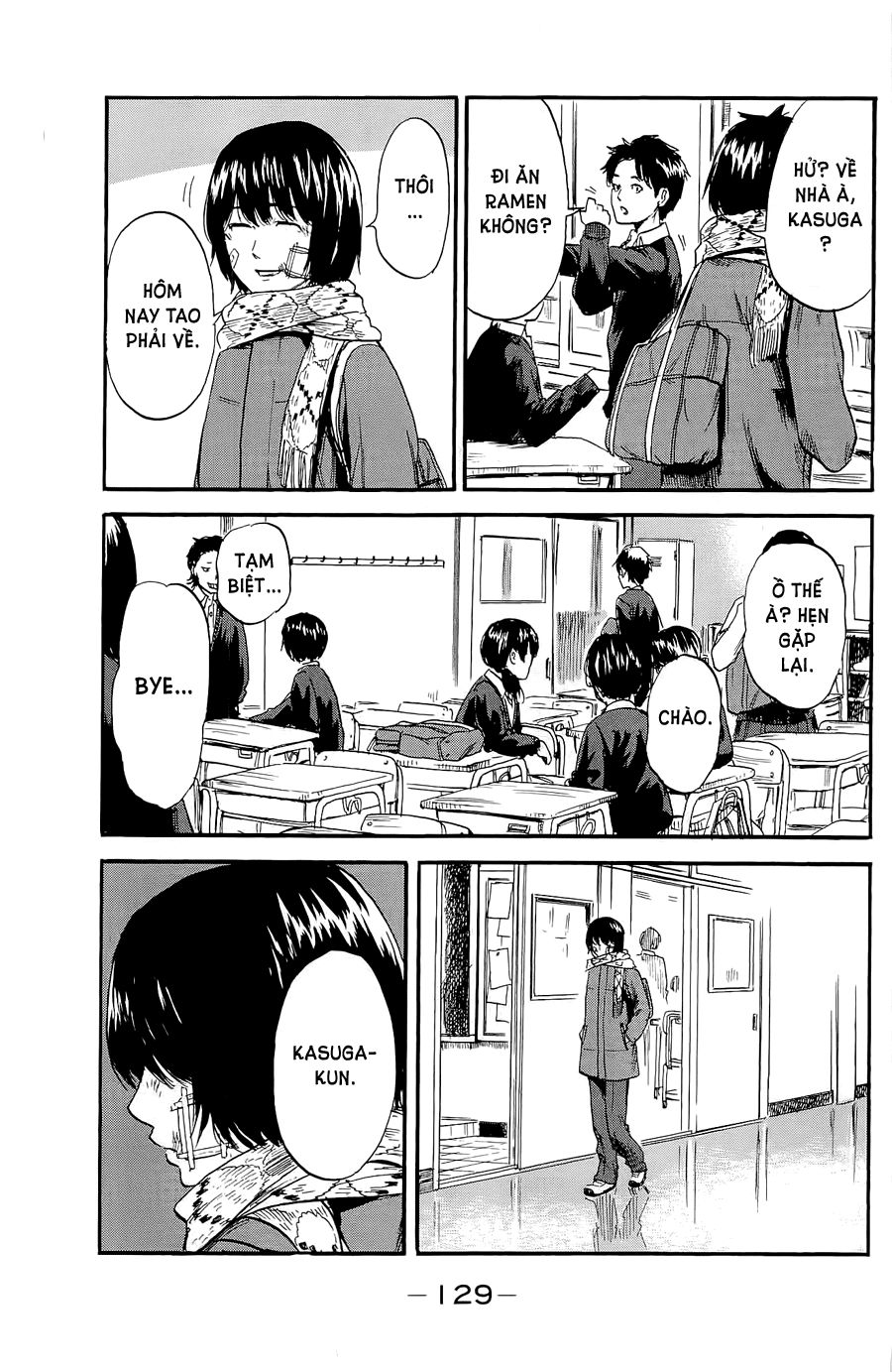 Aku No Hana Chapter 36 - 10