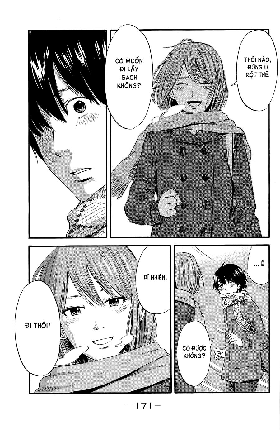 Aku No Hana Chapter 37 - 14