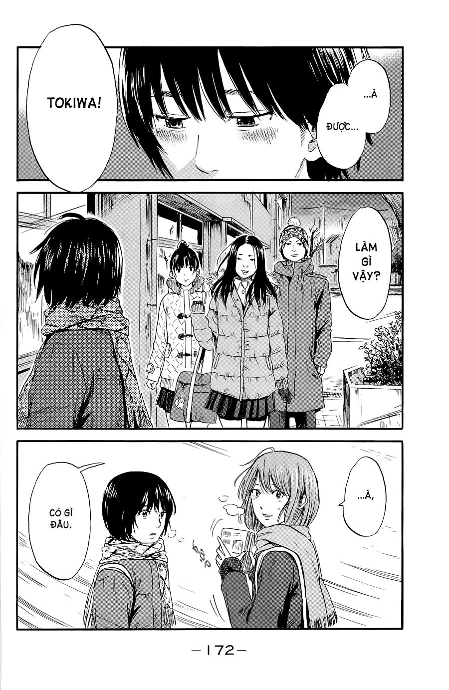 Aku No Hana Chapter 37 - 15