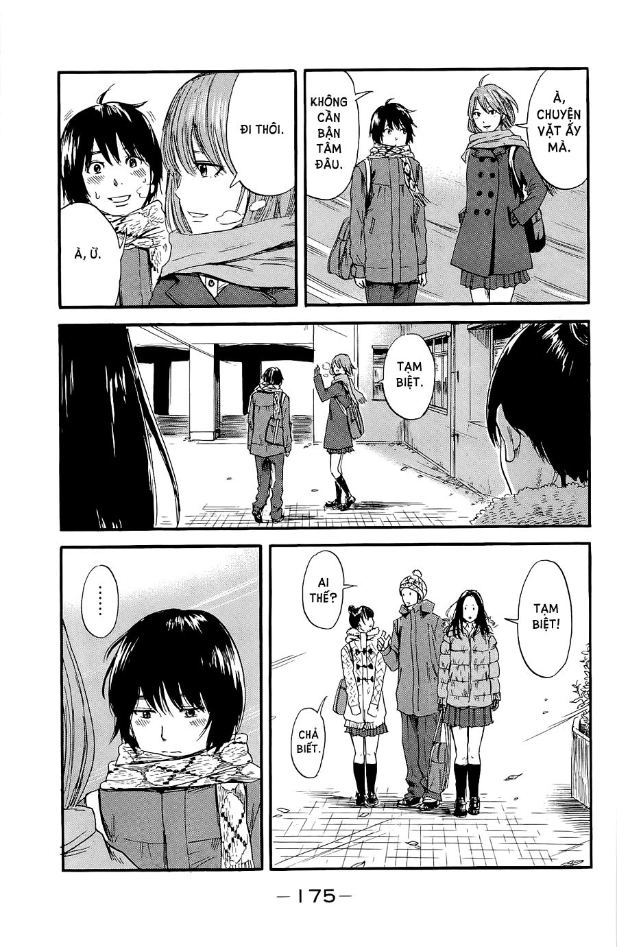 Aku No Hana Chapter 37 - 18