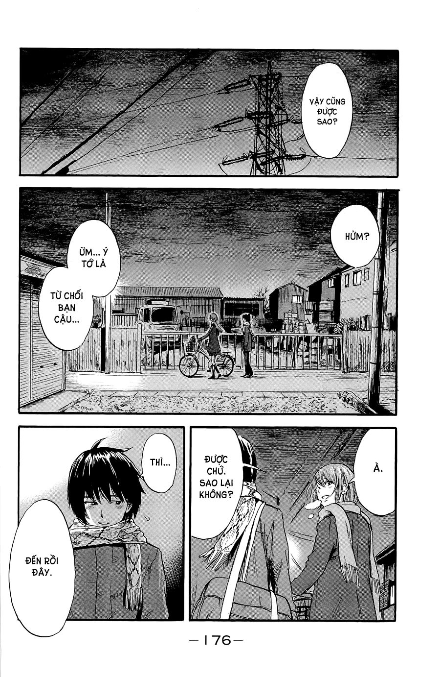 Aku No Hana Chapter 37 - 19