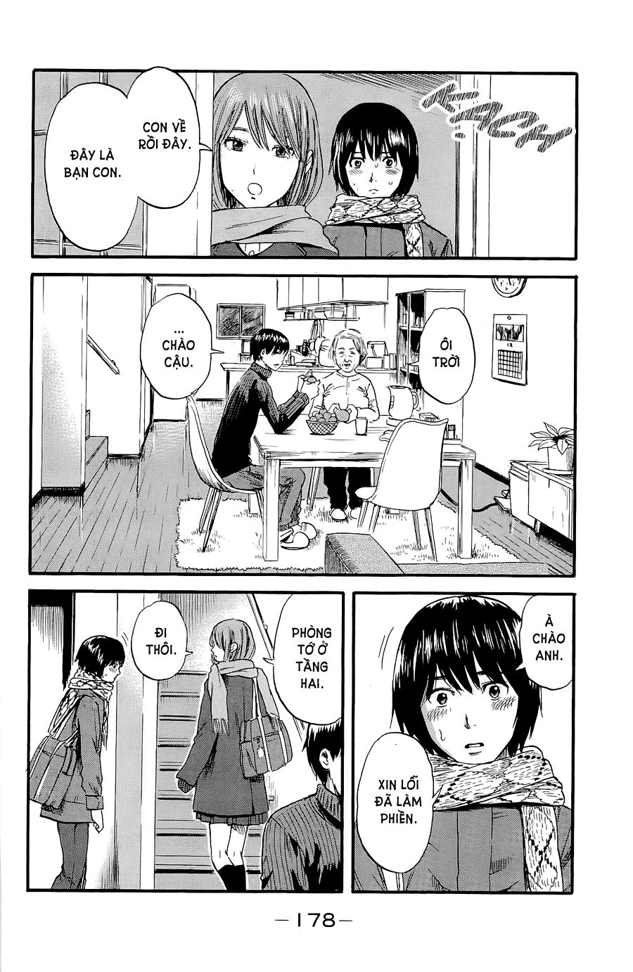 Aku No Hana Chapter 37 - 21