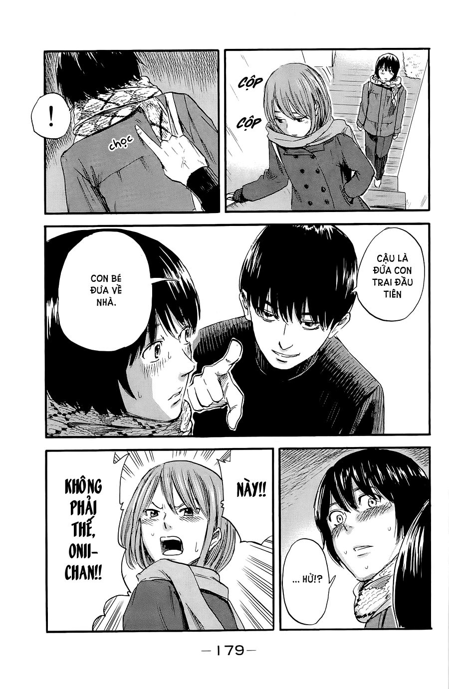 Aku No Hana Chapter 37 - 22