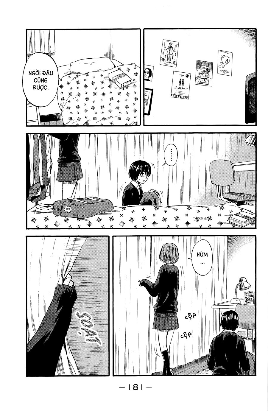 Aku No Hana Chapter 37 - 24