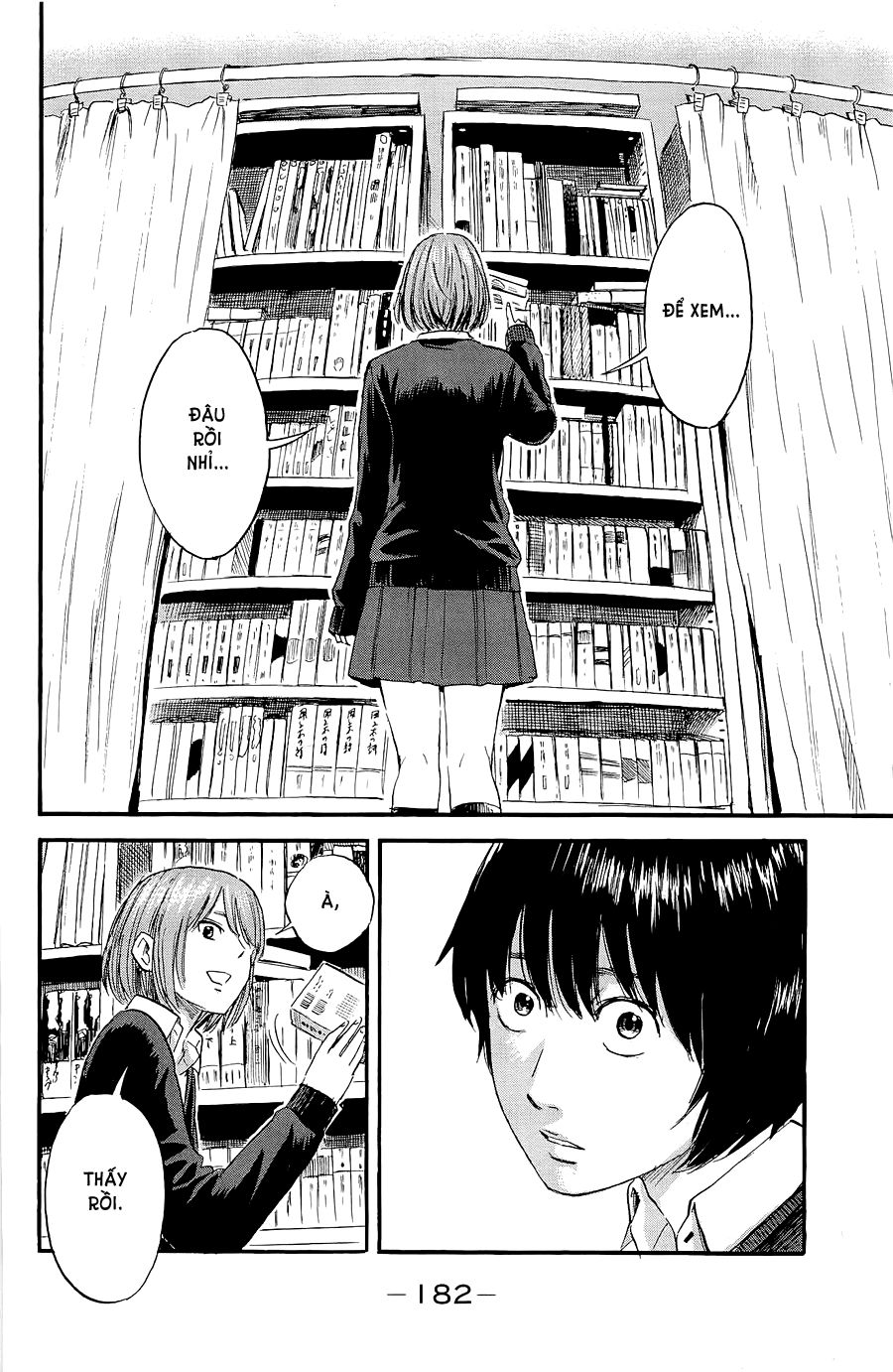 Aku No Hana Chapter 37 - 25