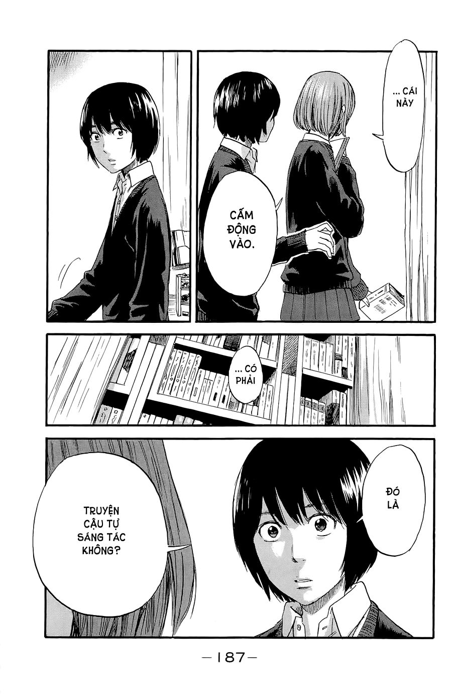 Aku No Hana Chapter 37 - 30