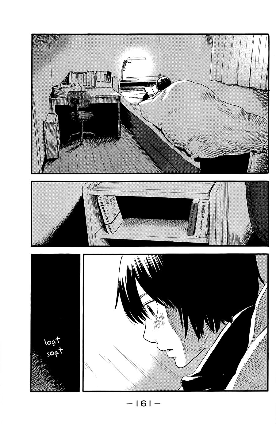 Aku No Hana Chapter 37 - 4