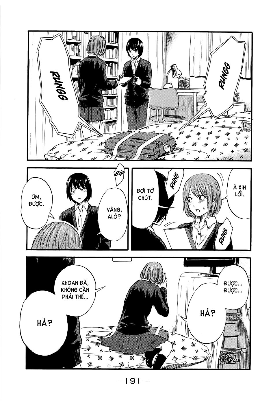 Aku No Hana Chapter 37 - 34