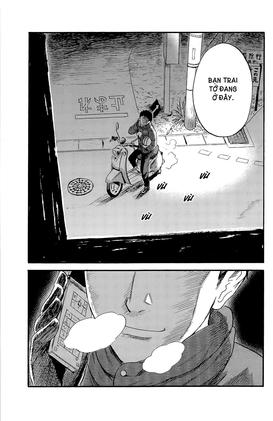 Aku No Hana Chapter 37 - 36