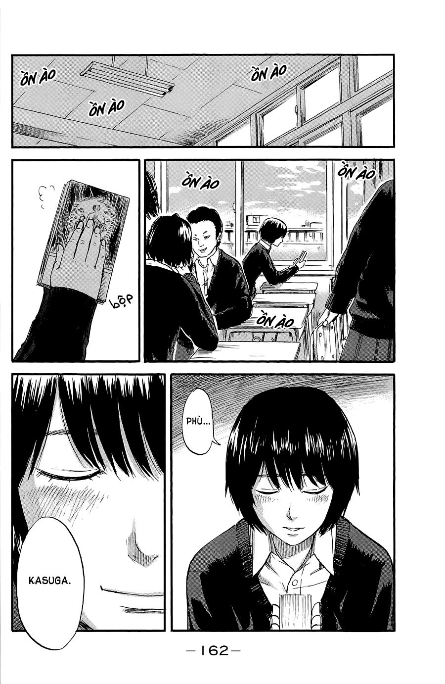 Aku No Hana Chapter 37 - 5