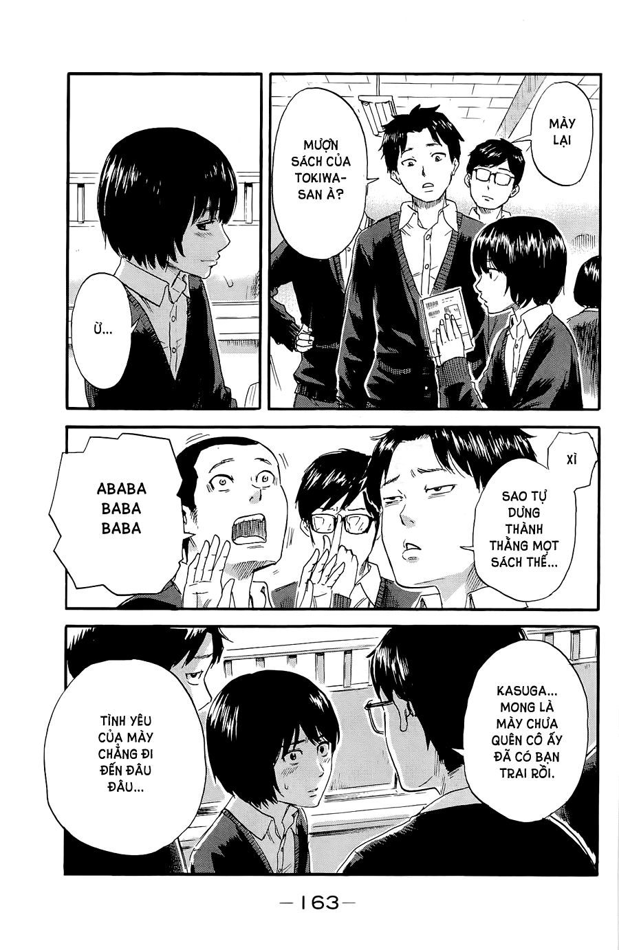 Aku No Hana Chapter 37 - 6