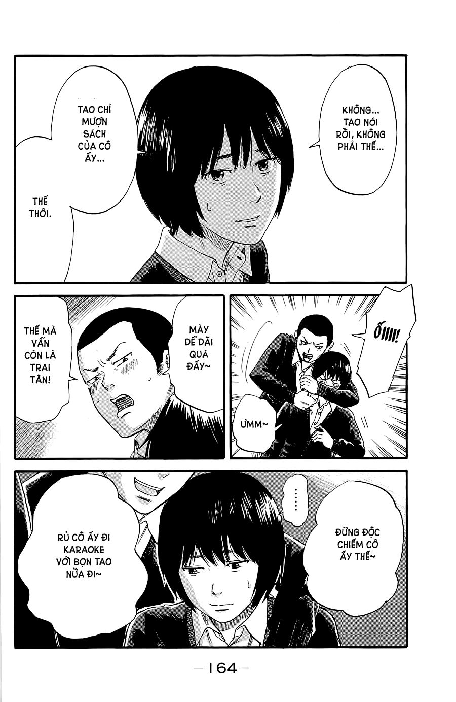 Aku No Hana Chapter 37 - 7