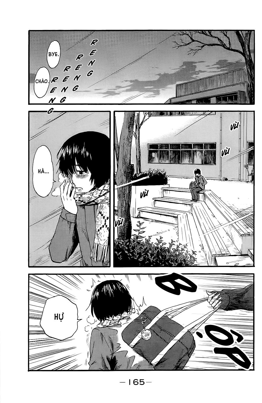 Aku No Hana Chapter 37 - 8