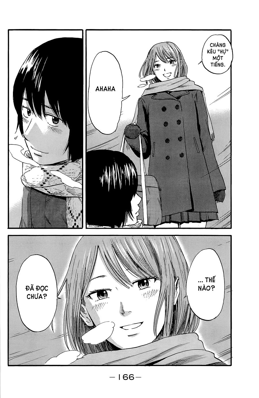 Aku No Hana Chapter 37 - 9