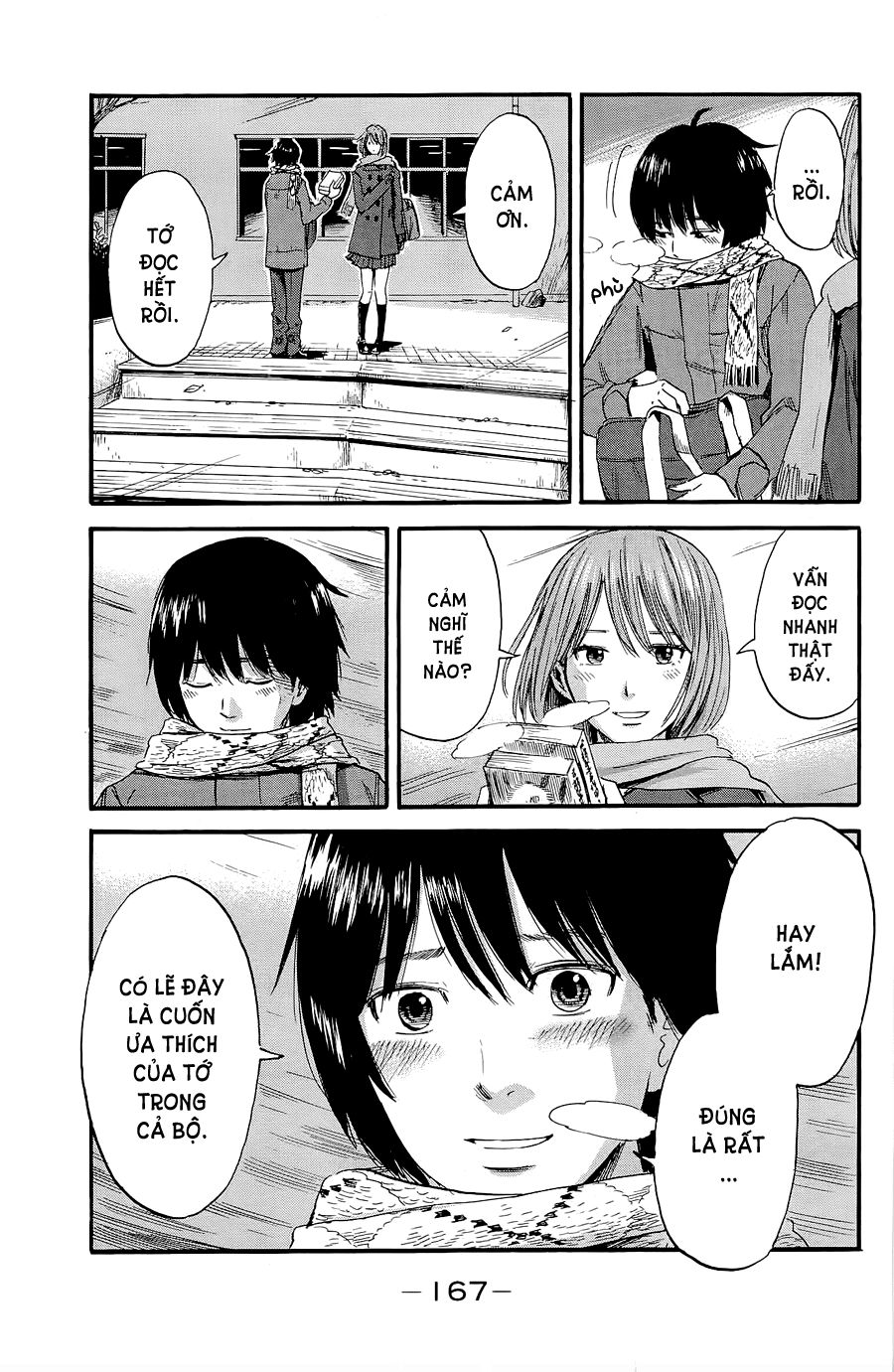 Aku No Hana Chapter 37 - 10