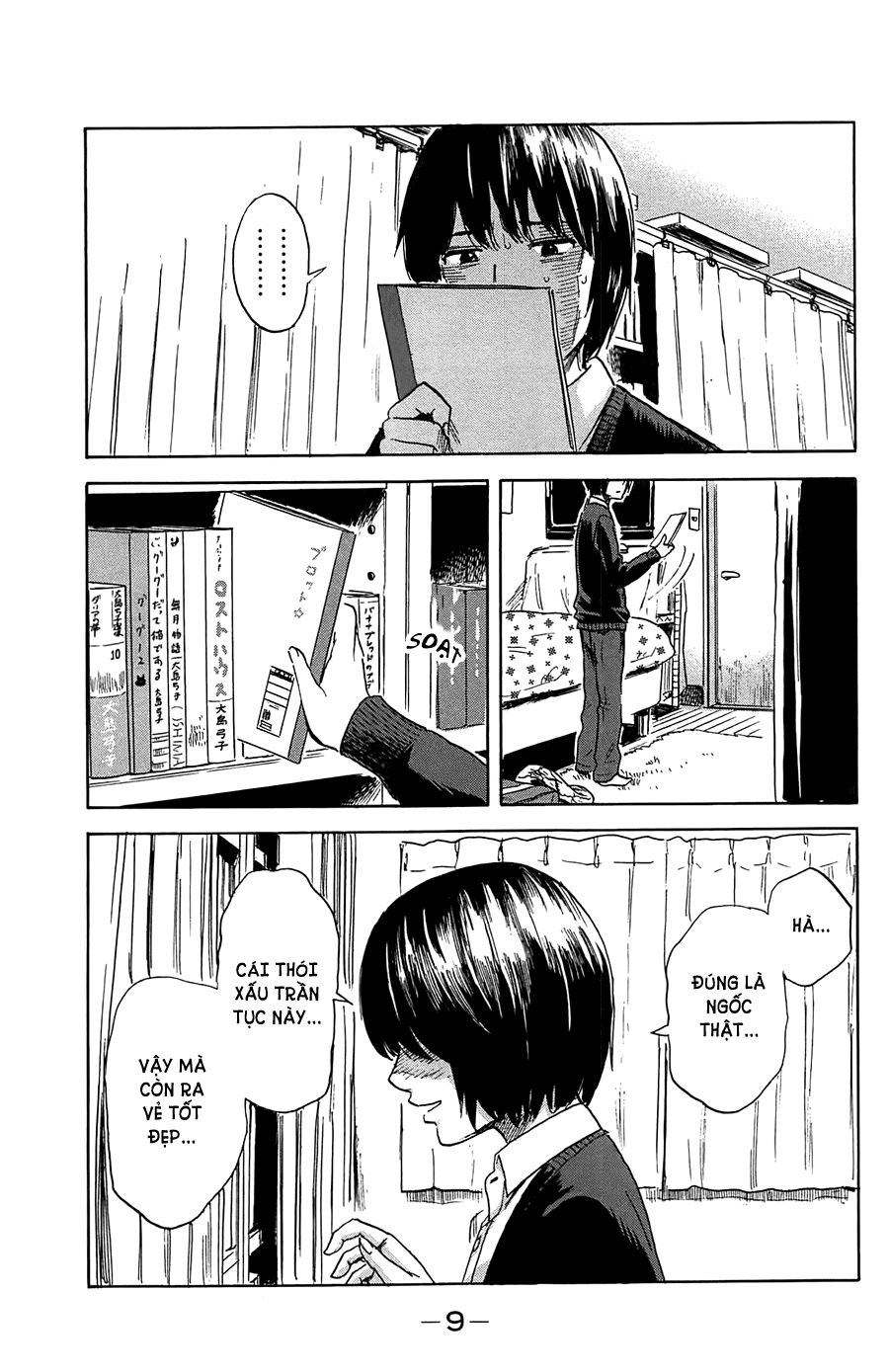 Aku No Hana Chapter 38 - 12