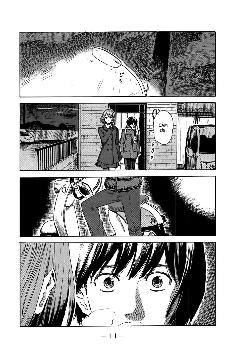 Aku No Hana Chapter 38 - 14