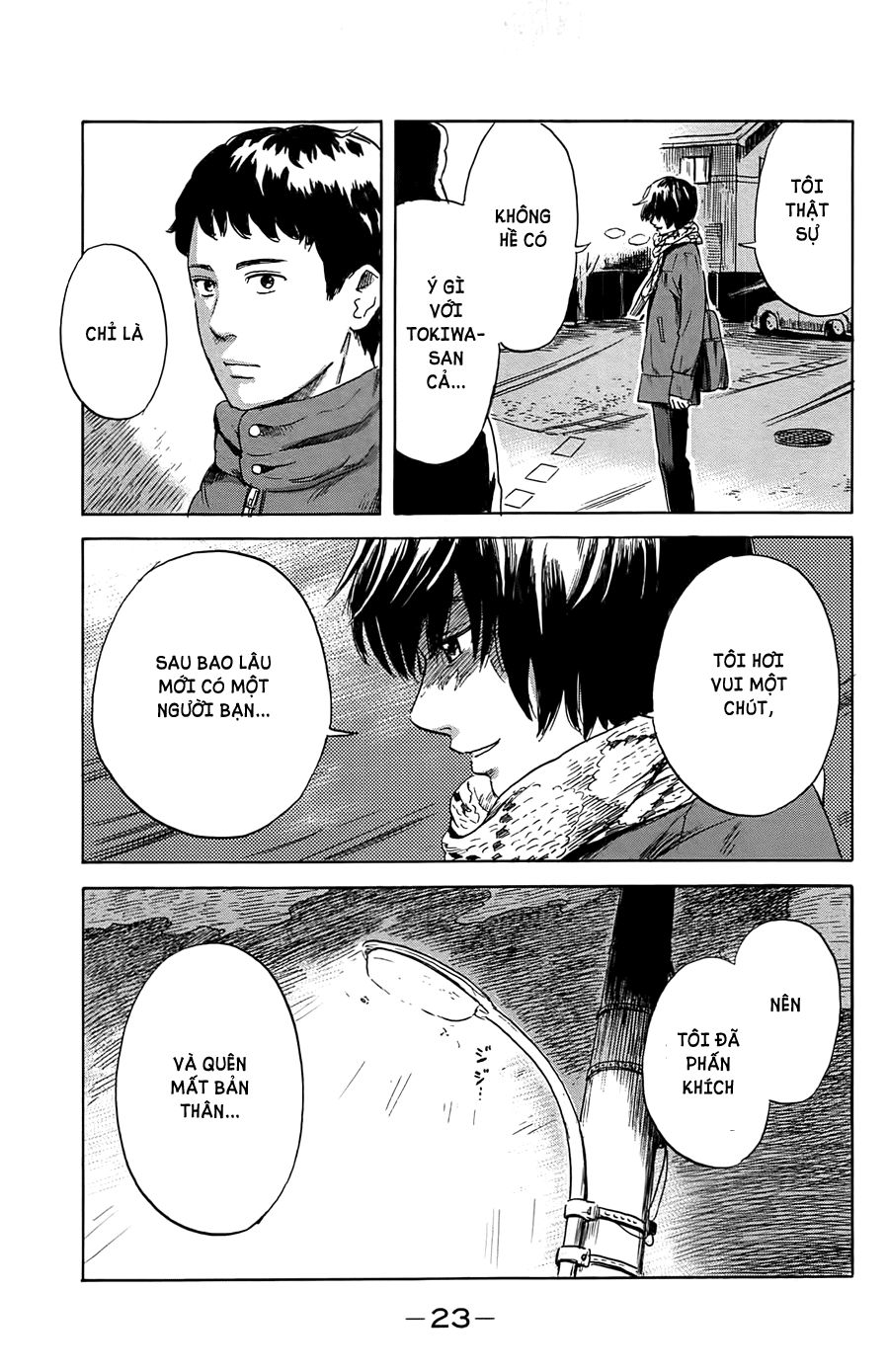 Aku No Hana Chapter 38 - 26