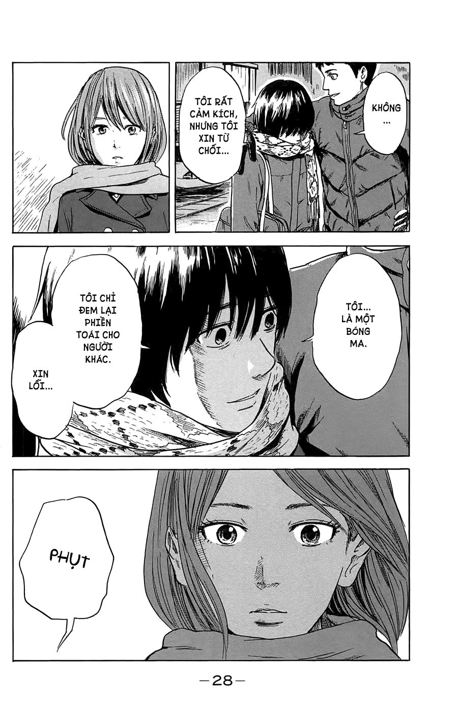 Aku No Hana Chapter 38 - 31