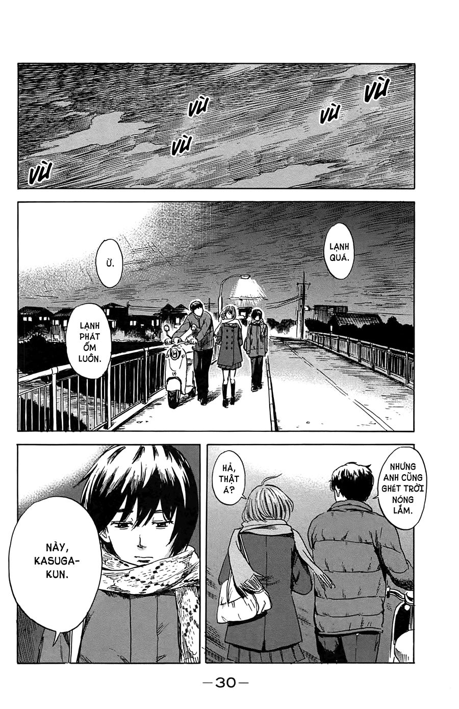 Aku No Hana Chapter 38 - 33