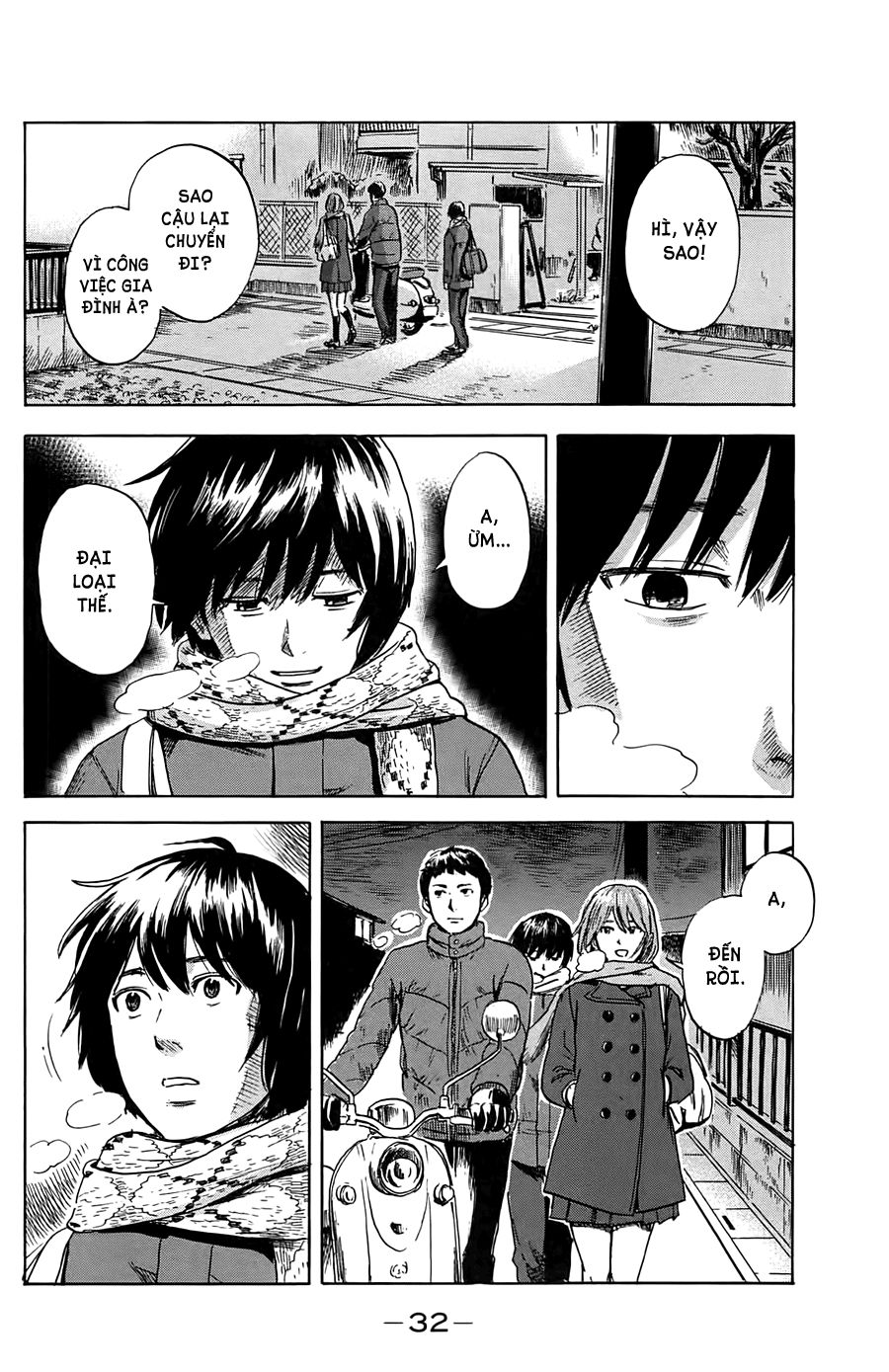 Aku No Hana Chapter 38 - 35