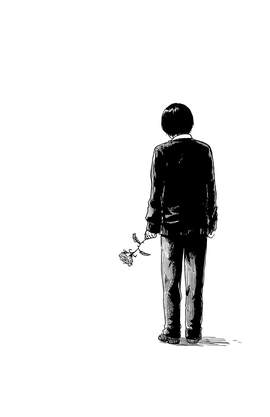 Aku No Hana Chapter 38 - 41