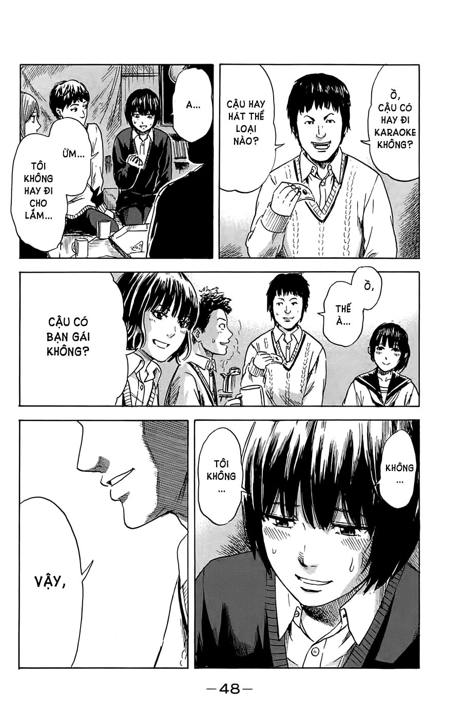 Aku No Hana Chapter 39 - 11