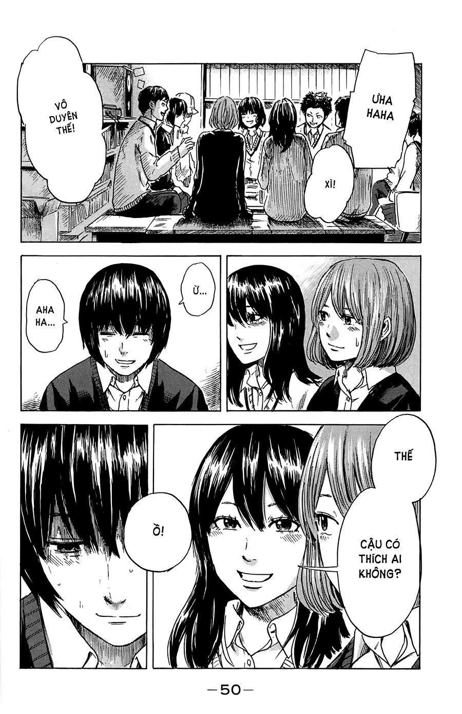 Aku No Hana Chapter 39 - 13