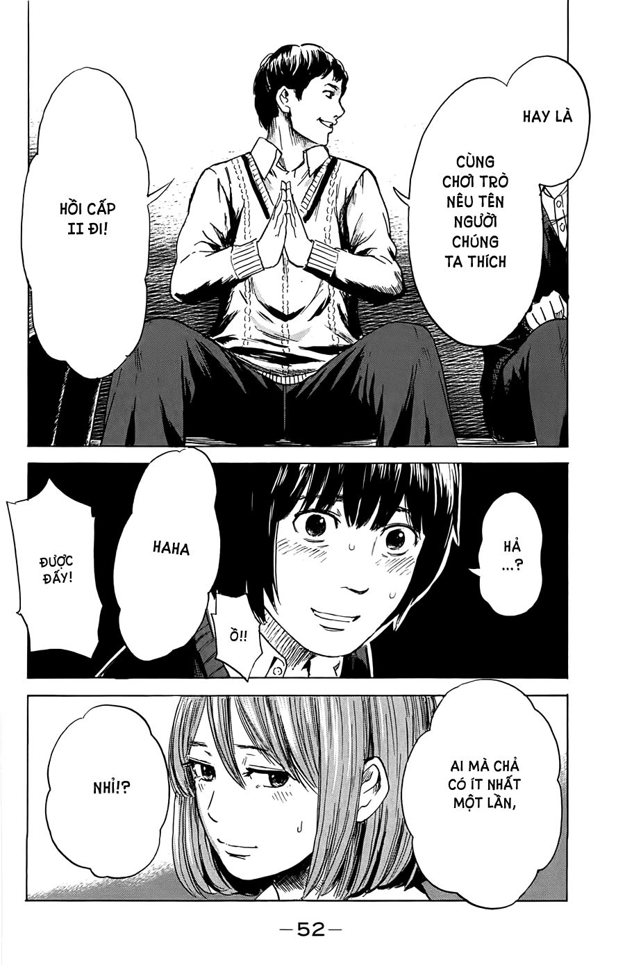 Aku No Hana Chapter 39 - 15