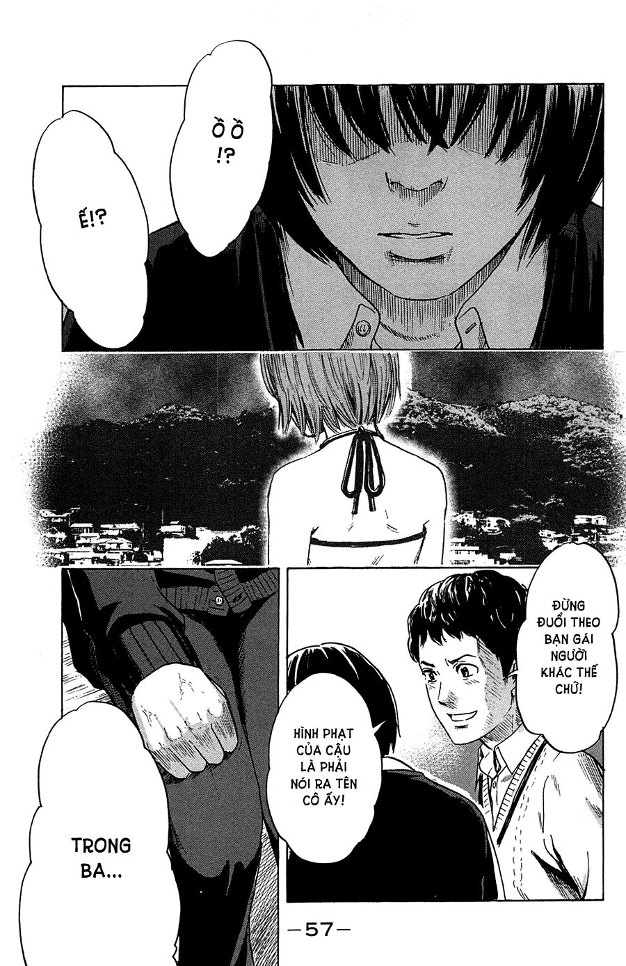 Aku No Hana Chapter 39 - 20